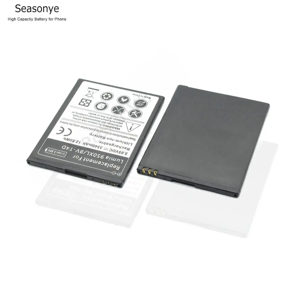 3340 мАч/950 Втч фотоаккумулятор для Microsoft Nokia Lumia 940 XL фотосессия RM1085|battery for|battery for