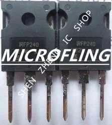 

20PCS IRFP240PBF IRFP240 TO-3P