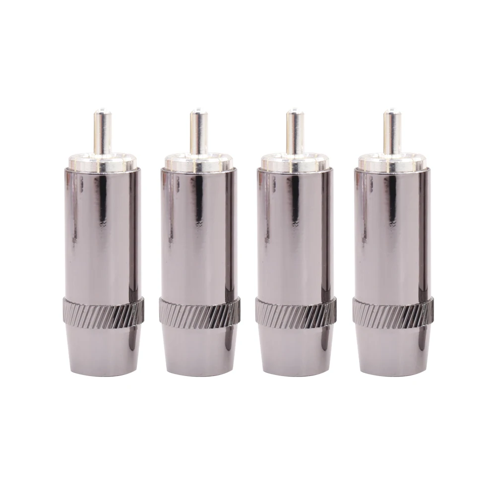 Rca 8mm разъем