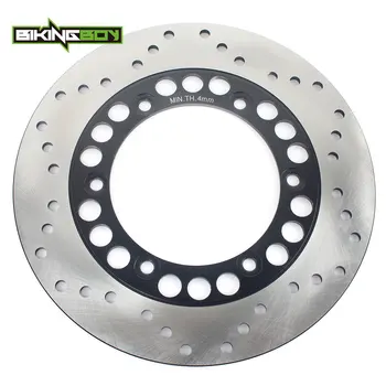 

BIKINGBOY Rear Brake Disc Disk Rotor FZR 600 R 90-95 FZS FAZER 600 98-03 XJ 600 N S DIVERSION 1991-2003 SRX 400 XJR 400 95-00 99