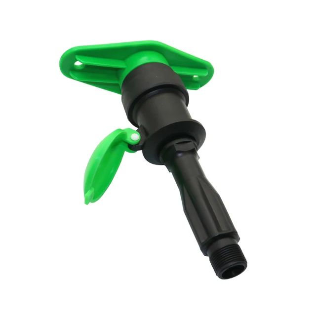 3/4 Férfi Szál Gyors Vízgyűjtő Szelep Tereprendezés Fűlakos Öntöző Autó Mosás Automatikus Vízbeviteli 1 Készlet - Image 6