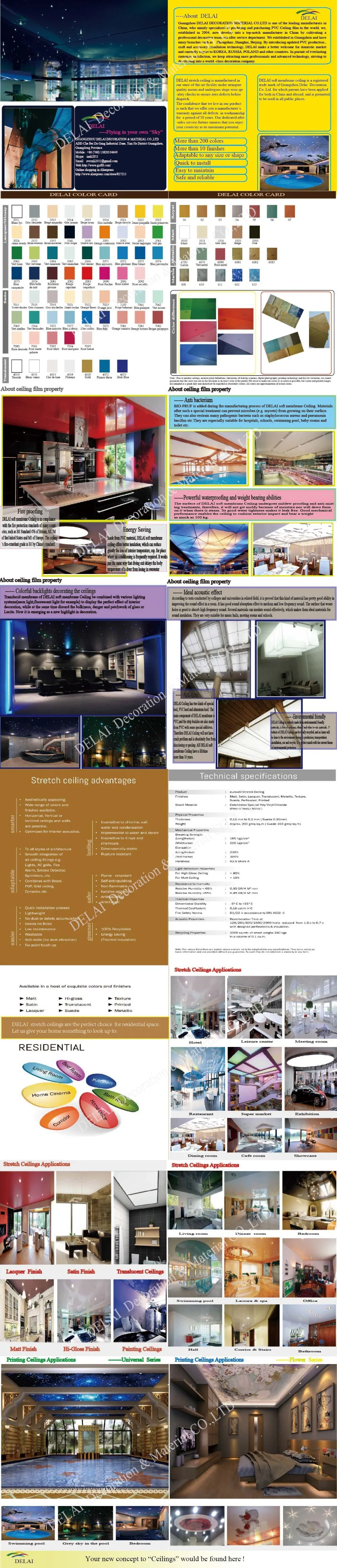 GUANGZHOU DELAI DEORATION AND MATERIAL CO.,LTD