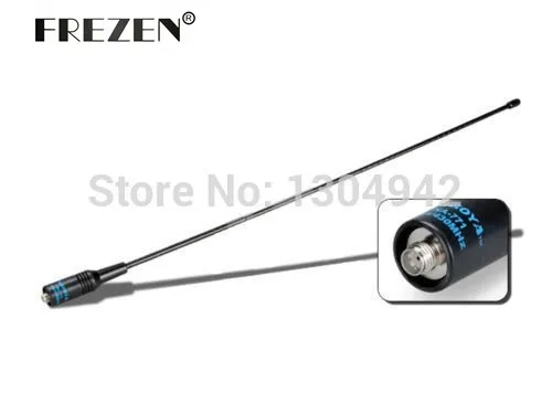 imágenes para Baofeng Antena NA-771 Para La Radio SMA-Hembra/Macho de Alta Ganancia de Antena Para Baofeng UV-5R Radios Yaesu VX-8E VX-8GR VX-8DR imágenes para Baofeng Antena NA-771 Para La Radio SMA-Hembra/Macho de Alta Ganancia de Antena Para Baofeng UV-5R Radios Yaesu VX-8E VX-8GR VX-8DR