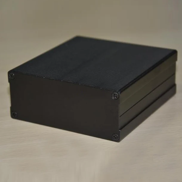 

Aluminum Box alloy instrument shell electronics enclosure box DIY 97X40X100mm NEW wholesale price