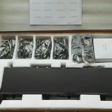 Новая коробка SR2050 в ухо система монитора один приемник с четырьмя бодипаком в ухо система мониторинга частоты 798-830 МГц