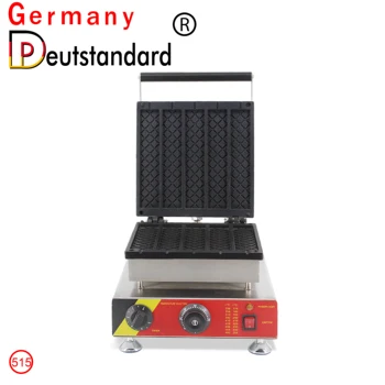 

Commercial Use Non-Stick 110V 220V Electric Waffle Machine