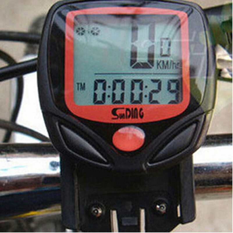 Free Shipping S548B Waterproof LCD font b Bicycle b font font b Computer b font Display