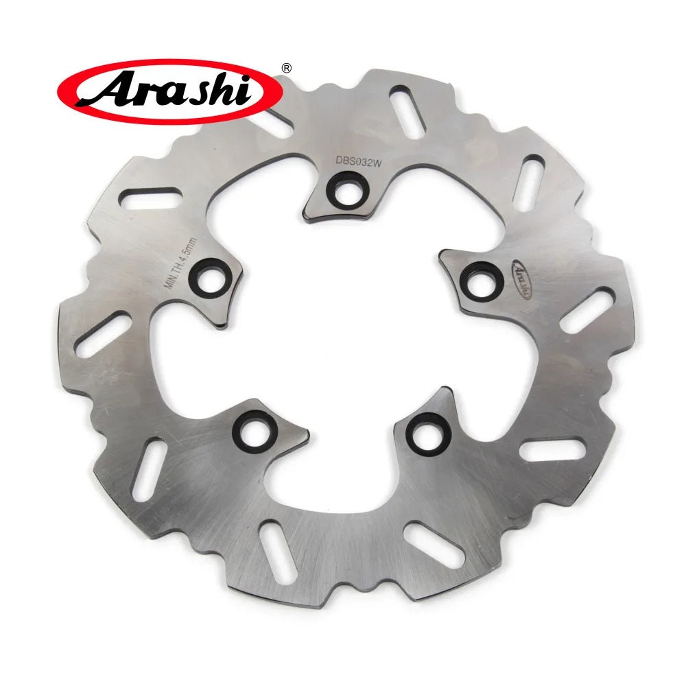 

Arashi For SUZUKI GSXR600 1997-2015 CNC Rear Brake Disc Brake Rotors GSXR GSX R GSX-R 600 GSX600R 97 98 99 00 01 02 03 04 05 15