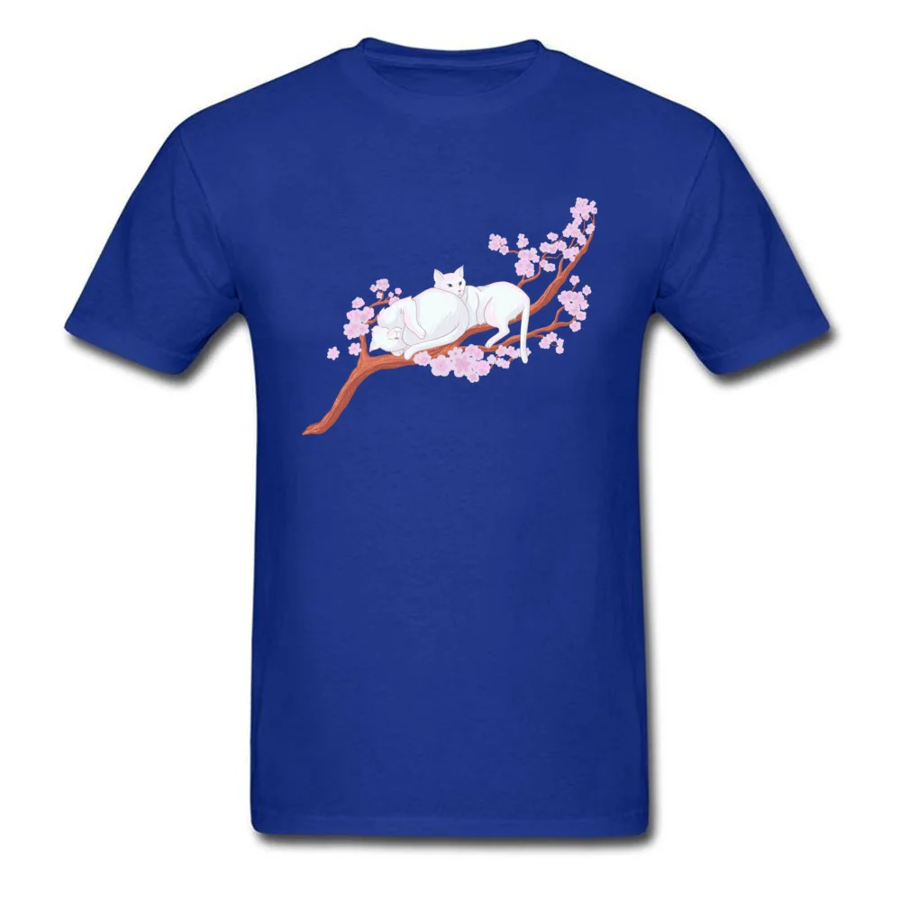 Cats On Trees_blue