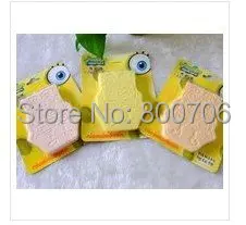 

10 Creative Natural Sponge Bob Kids Baby Infant Facial Cleaning Bath Sponge Bath