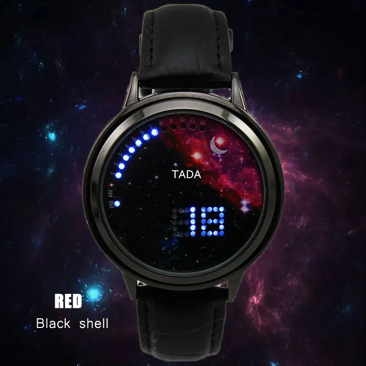 Moon LED Watches (8)