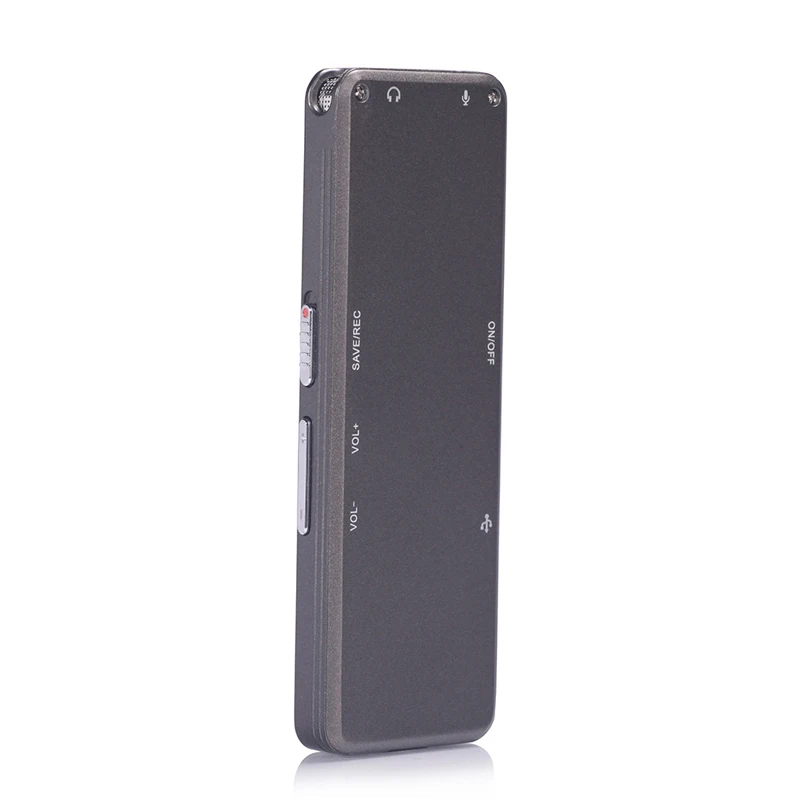 Yulass 8GB Digital Voice Recorder Professional Grey USB 2.0 Multi Language Long recording Equipment With WMA/WAV/MP3 Player Yulass 8GB Digital Voice Recorder Professional Grey USB 2.0 Multi Language Long recording Equipment With WMA/WAV/MP3 Player