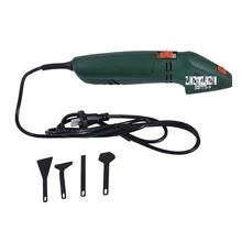 Professional Electric Shovel CDC200B Woodworking Power Tools Slotting Machine To Remove Paint In Addition To Putty Wood Carving