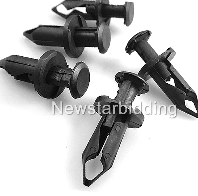 500pcs Best Quality Atv Fender Clips For Honda Rancher Foreman Rubicon