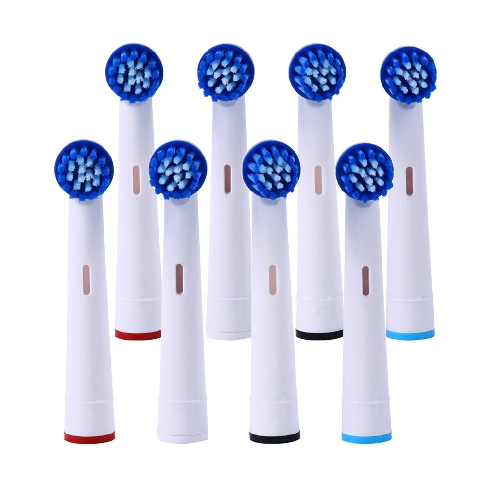 Насадки для электрической зубной щетки 8/12 градусов|replacement toothbrush heads|toothbrush