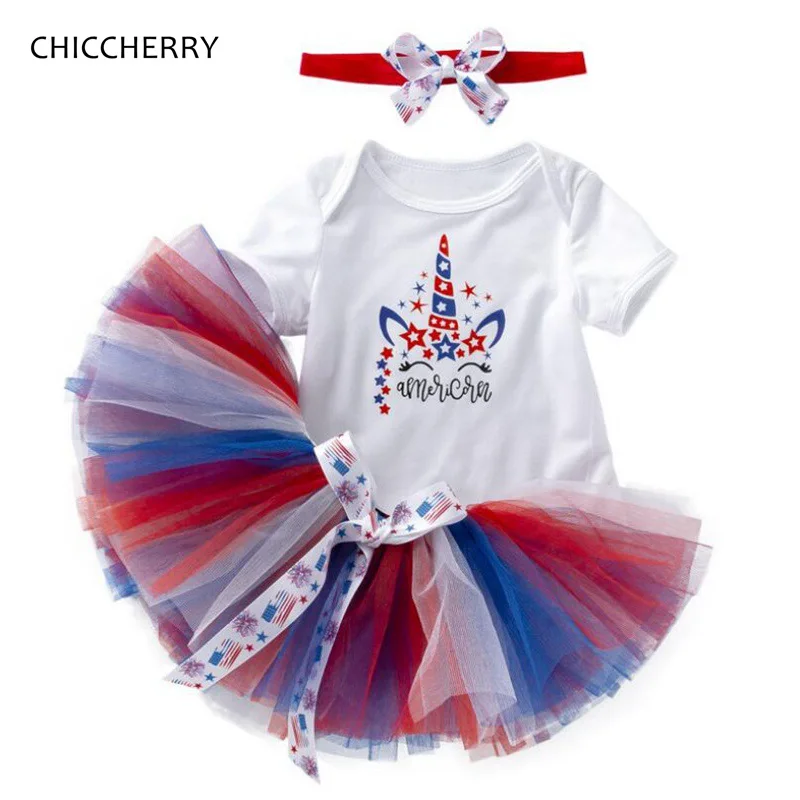 fourth of july clothes for baby girl