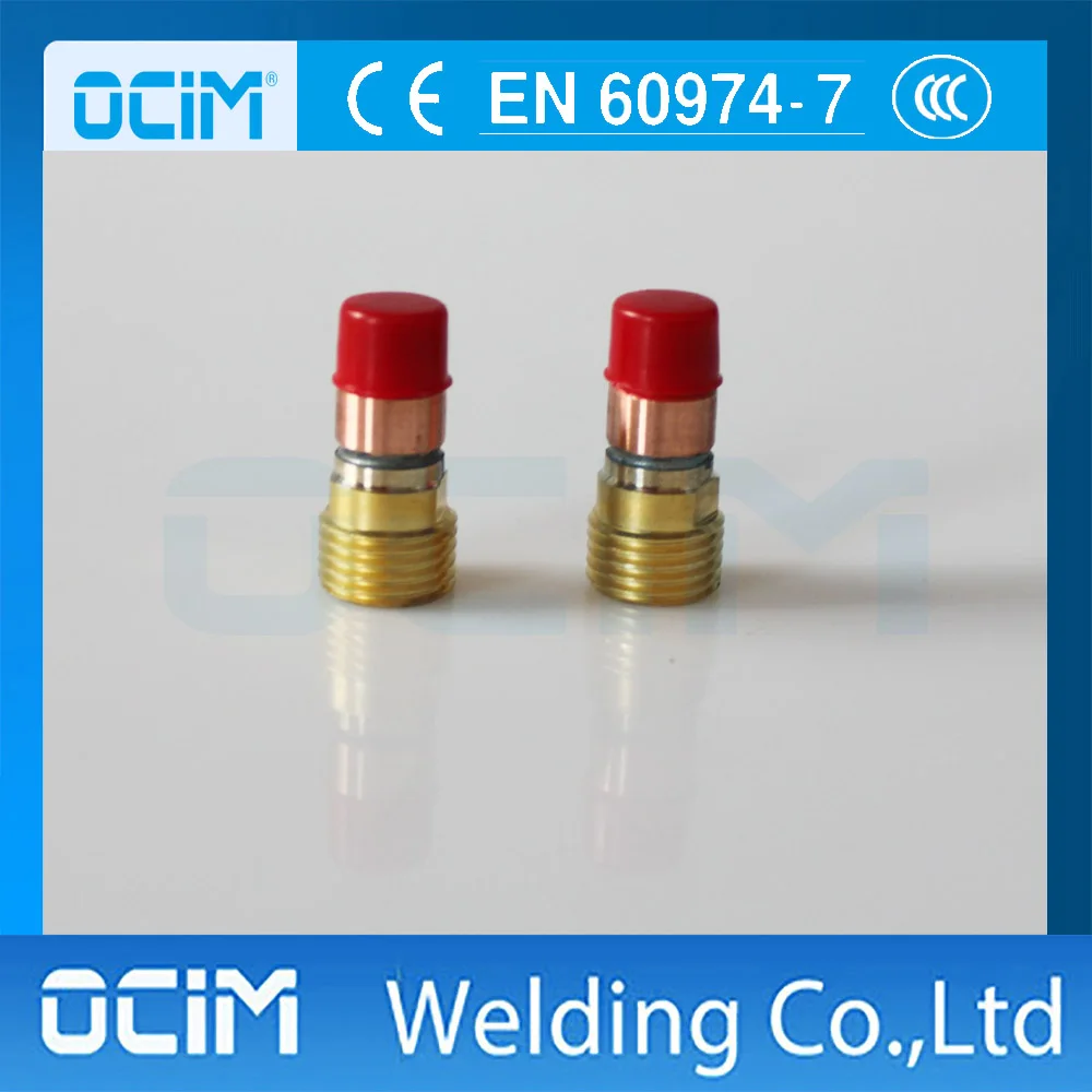5 шт. газовые линзы 4GL332 для гофонарь Tig WP SR 17 18 26|gas lens|tig gas lensgas lens tig |