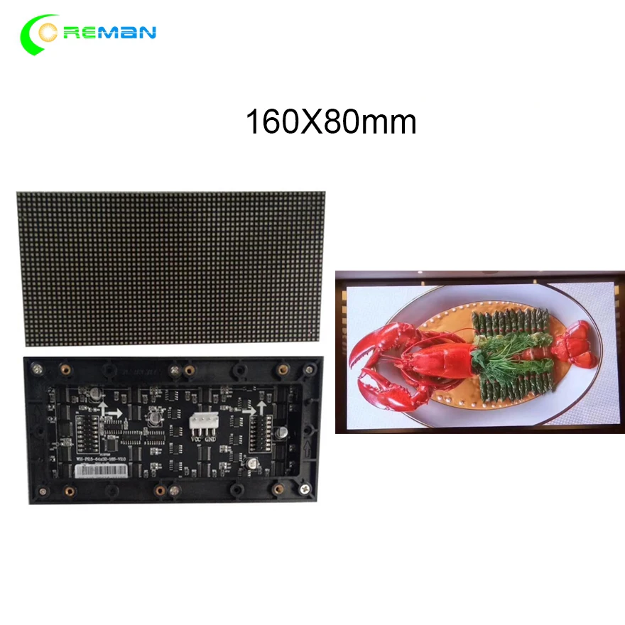Светодиодный контроллер 64x32matrix PH2.5 светодиодный HD 2 5 мм RGB 3в1 SMD2121 | Отзывы и видеообзор -33020312361