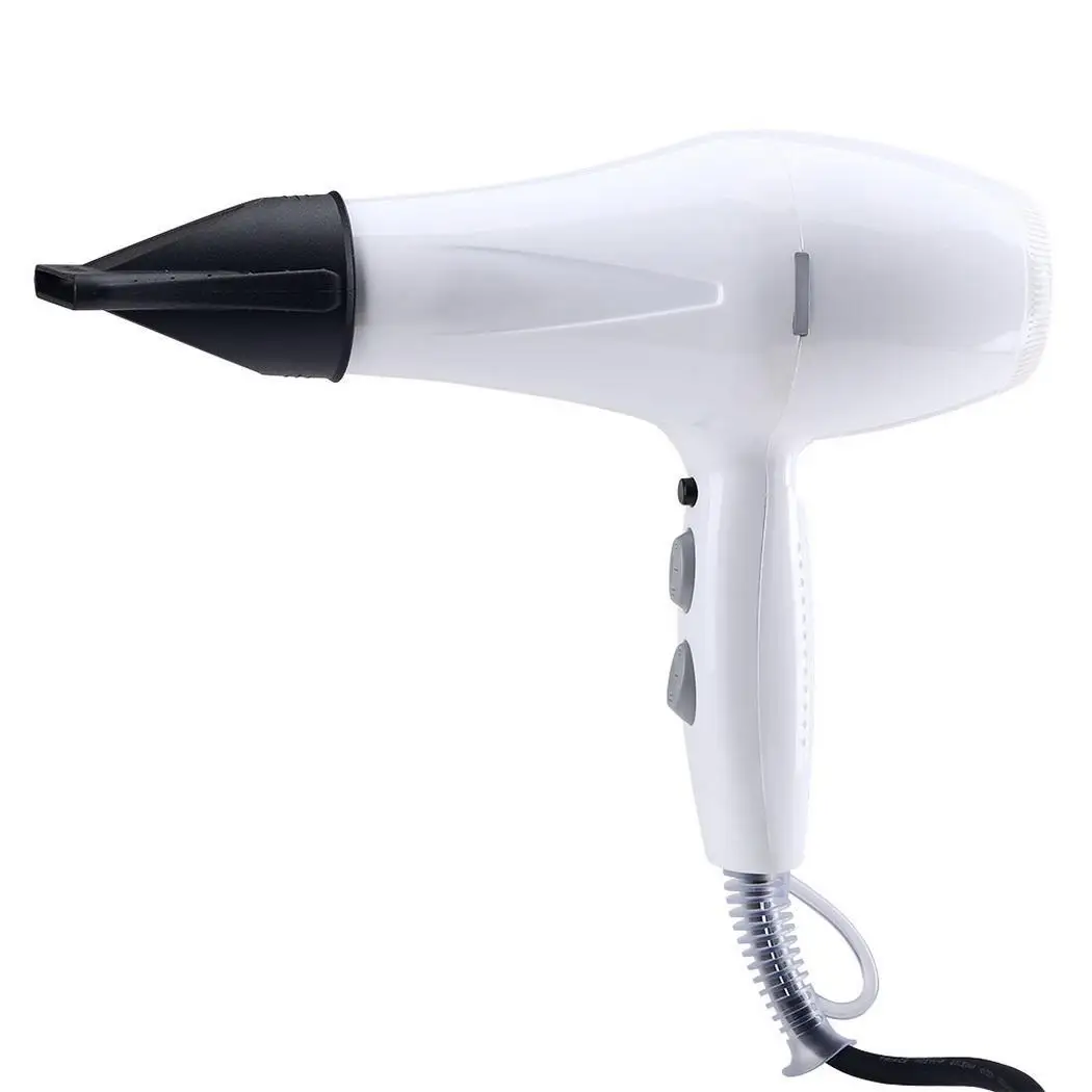 

Adjustable Wind Speed Hot Cold Blowing Air 110/220V 2000W Constant EU, US Temperature Hair Dryer Appliances