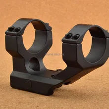 Алюминиевый сплав 1,25 дюйма 30 мм rfile кольцо прицела с Пикатинни Крепление M1407