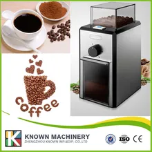 Нержавеющая сталь Электрический Кофе в зернах мясорубку машина на продажу