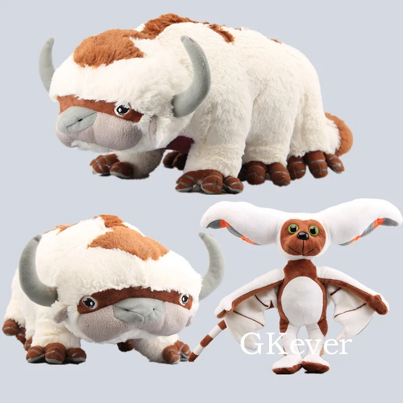 momo stuffed toy