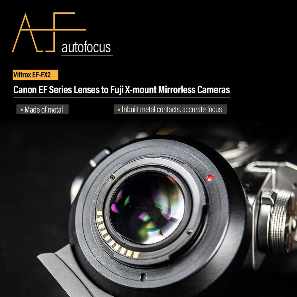 FUJI Lens Adapter