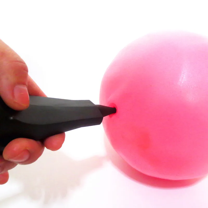 Hand Air Pump Inflation tool Big Hand Pump Inflator for Balloon Swimming Ring Yoga Ball Air Mattress Inflatable Toy
