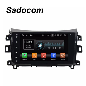 

TDA7851 Android 8.0 For Nissan NAVARA 2016 Left 8 Core 4GB RAM 32G ROM Car DVD Player GPS Glonass Map RDS Radio wifi Bluetooth