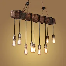 Nordic Design Vintage LED Pendant Lamp Edison Loft Industrial Iron Wood Hanging Light Home Deco Lights Pendant Lighting Nordic Design Vintage LED Pendant Lamp Edison Loft Industrial Iron Wood Hanging Light Home Deco Lights Pendant Lighting