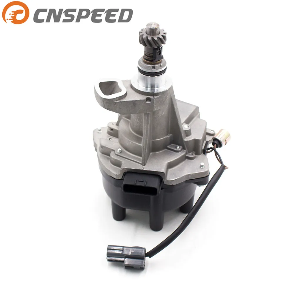 

CNSPEED Ignition Distributor For Nissan Pathfinder Xterra Frontier Quest Mercury Villager Infiniti QX4 1996-2004 3.3L YC100649