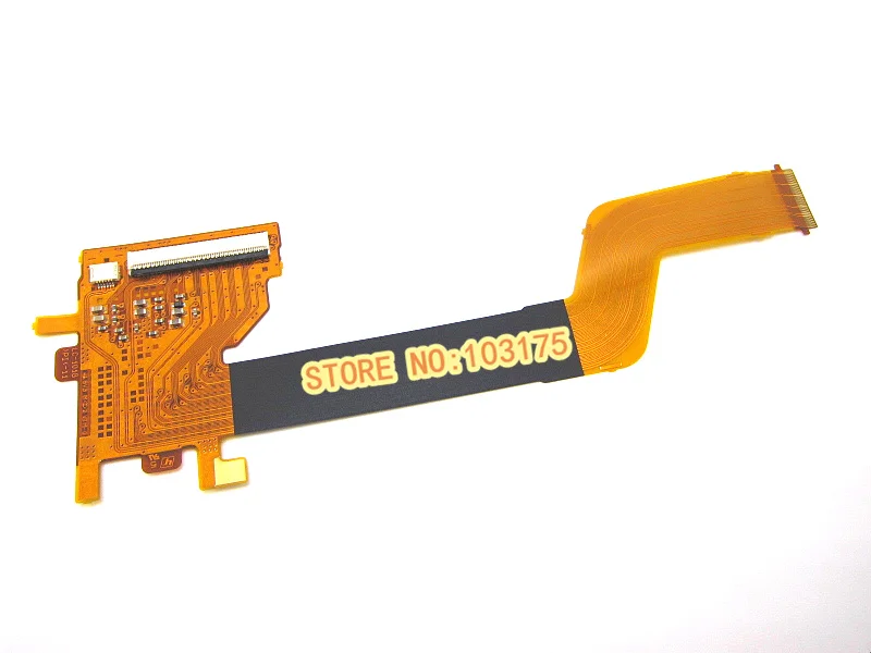 NEW LCD Display Screen Hinge FPC Flex Cable Assembly For Sony A6000