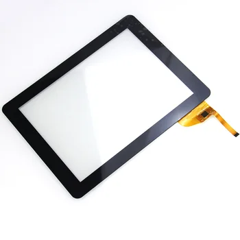 

Black touch screen For 9.7inch OPD-TPC0034 Without camera hole