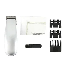 Электрический мини-триммер для волос, машинка для стрижки бороды, Парикмахерская Бритва для мужчин, инструменты для стрижки волос J75