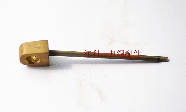 

[Аксессуары] античная медь, бонус, классическая мебель/телефон/Медная головка, блокировка кнопки, нос