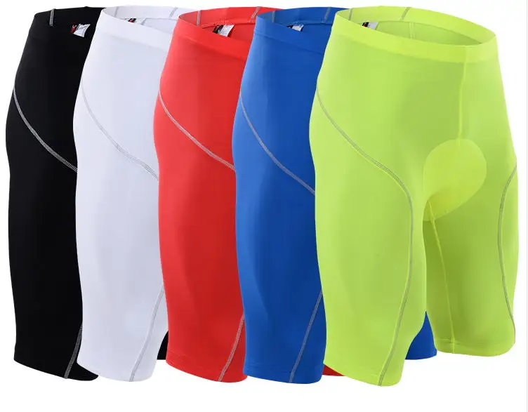 Pro Cycling Shorts Ropa Ciclismo Mtb Shorts With Gel Pad Cycling Tight