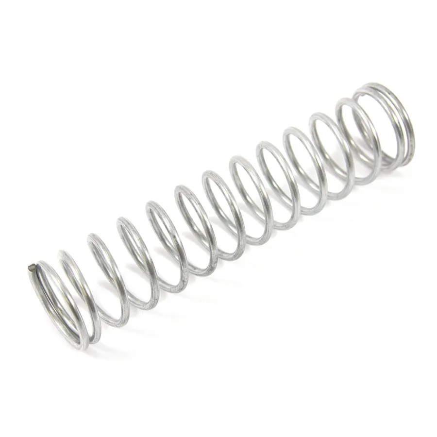 

FUMAO hot sale 1pcs Heat Resistant Stainless Steel Compression Spring wire diameter 0.9mm