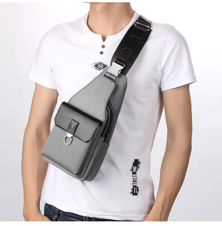 Мужская оксфордская Спортивная уличная многофункциональная сумка, поясная сумка, женская сумка через плечо, сумка через плечо, водонепроницаемая нагрудная сумка для путешествий, сумка