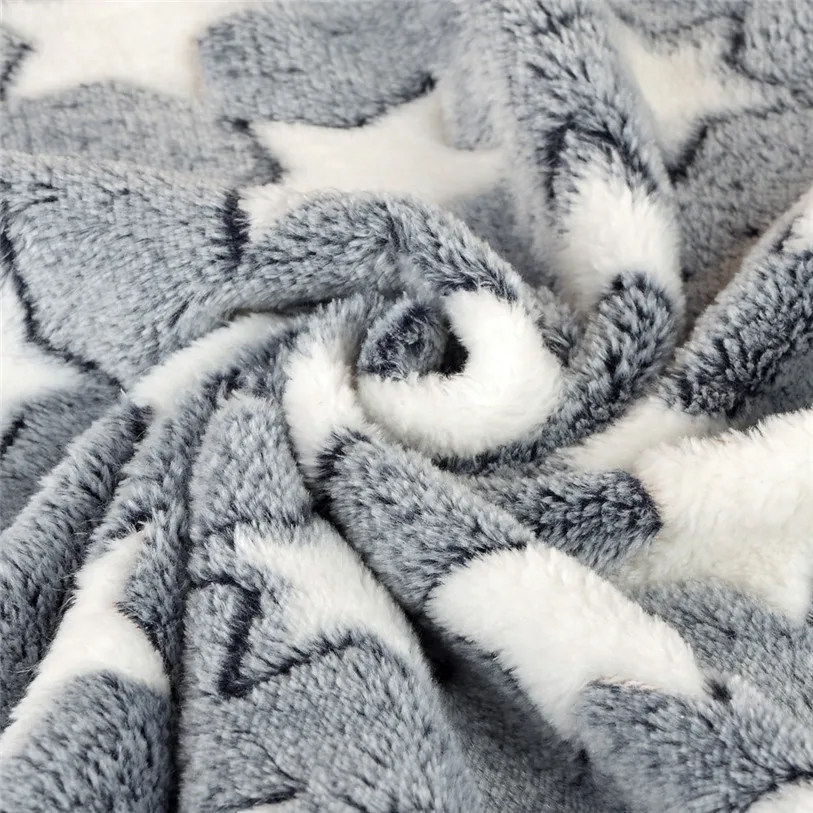 6Size Pet Blanket Dog Cat Bed Mat Sleeping Mattress Small Medium Dogs Cats Air Condition Cushion Cover Towel Pet Supplies 40JA8 (27)