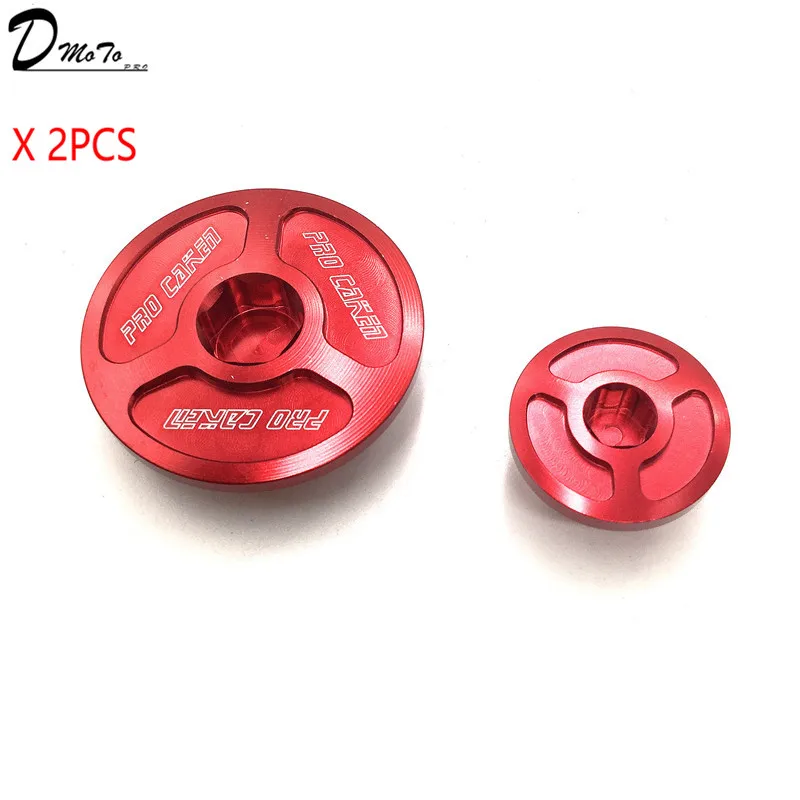 NEW CNC Brake set For CR125 250 CRF 250R X 450R X 250L M motocross Super moto enduro Dirt Bike Off Road