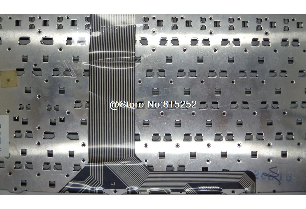 Клавиатура для ноутбука MSI GE60 GP70 V139922CK1 CS FR гр V123322IK1 SP V123322CK1 S1N 3ECZ2G1 SA0 3EFR2B1 3EFR2K1 США