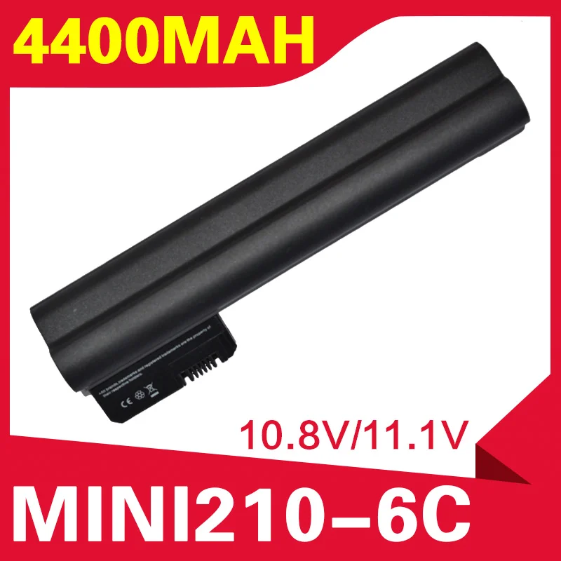 Аккумулятор ApexWay для ноутбука HP Mini 210 CQ20 590543-001 582213-421 590544-001 582214-141 | Компьютеры и