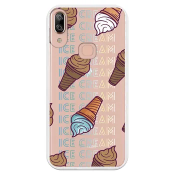 

Stand case costume drawing Icecream WP013 for Vsmart Active 1 Plus