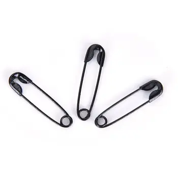 

1000Pcs/lot 19mm Mini Metal Pin Fastener Lock Pin Garment Bag Accessories Security Small Pin Clothing Tag Sling Hanging Tablets