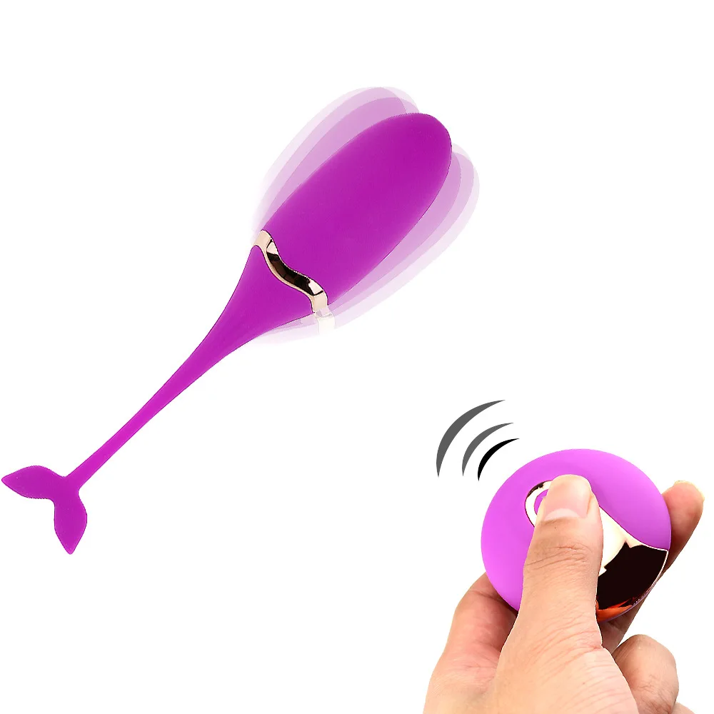 Секс-шопинг вибрационное яйцо дистанционное управление Вибраторы интимные игрушки для женщин Упражнение вагинальный вагинальные шарики