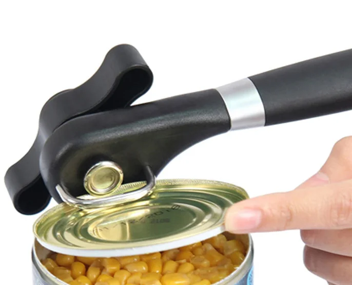 Wholesale 10pcs Safety can opener Manual Can Opener Professional multi