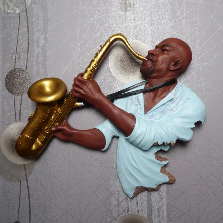 Crafts Arts Home Decoration European Music Sax Wall Decoration Crafts Gifts Home Furnishing Ornaments Special Offer Free Shippin Aliexpress