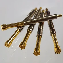 PH-5H Сливовый цветок Nine-claw зонд 3,5 мм Nine-остроконечная зубная головка тестовая игла