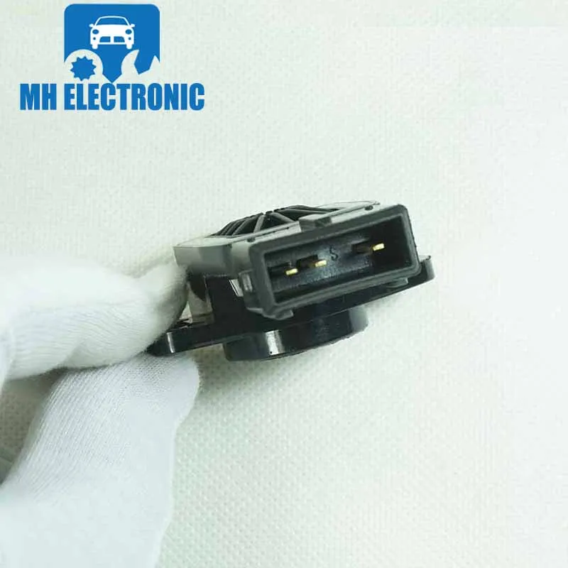 MH ELECTRONIC THROTTLE POSITION SENSOR TPS MD628074 FOR MITSUBISHI LANCER OUTLANDER PAJERO AIRTREK RVR MIRAGE DINGO 5S5377