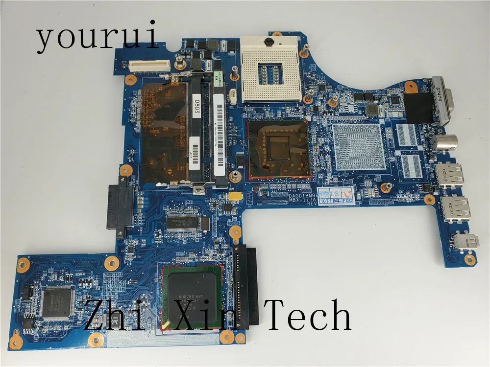 yourui  Laptop Motherboard For Sony Vaio MBX-177A 